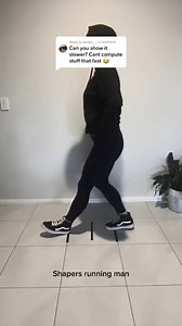 108K views · 4.3K reactions | Watch full tutorials on YT https://tinyurl.com/53b4t9xn Shapers Running man Shuffle dance #shuffledance #dance #tutorial #breakdance #stepdance | Starface k2 | Facebook