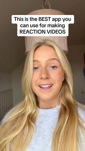 App Gratuito para Crear Videos de Reacción