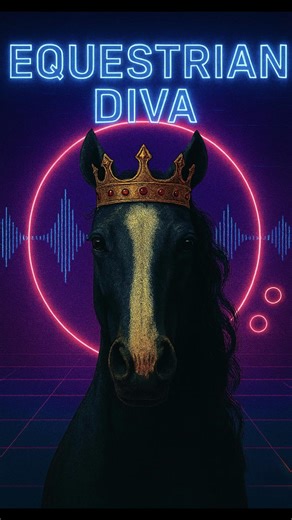 Beyond the Arena: A New Equestrian Anthem