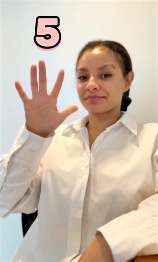 GBC-ESL American Sign Language on Instagram: "SIGN ALONG WITH VICTORIA “1 - 10“ 1️⃣2️⃣3️⃣4️⃣5️⃣6️⃣7️⃣8️⃣9️⃣🔟 #gbcesl #gbcollege #signlanguage #gbceslstudentsuccess #signoftheday #deaf #gbc"