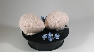 Knit Swimming Breast Prosthetic - Etsy
