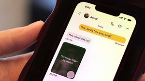 New cyber flashing rules explained