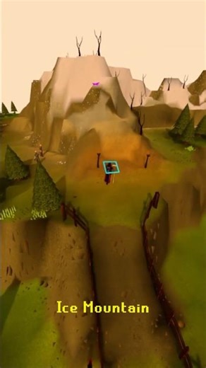 Between Beauty and Danger: A Chilling Walk Through Ice Mountain ❄️