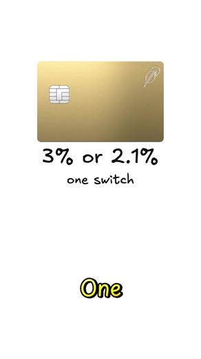 There's one setting in the Robinhood app that almost everyone switched on during setup without reading what it does. Where else do you think they're shaving rewards? #finerd #creditcard #pointsandmiles