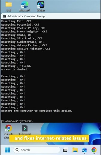 Daily PC fix. #windows #laptopvspc #microsoft #computertechnic #tech #computereducation