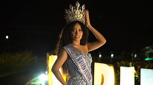 A heartfelt farewell was given by Ezra Borbon, whose reign as Subaraw Festival Queen 2024 stood as a testament to beauty with purpose. She championed biodiversity and left a meaningful legacy as she passed the crown. Our deepest gratitude to Ezra for a remarkable and meaningful reign. #JewelsOfBiodiversity #SUBARAW2025 #SubarawFestivalQueen2025 #SubarawFestival2025 #PalawanPageants #SubarawFestivalQueen | Subaraw Biodiversity Festival 2025