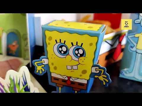 McDonald's UK | SpongeBob SquarePants Happy Meal