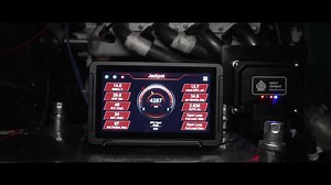 ACES EFI 7" Dash & Handheld is coming with Jackpot LS &LS Pro top end kits. acesefi.com - 7" 1024x600 resolution - 32-bit CPU core ARM926EJ-S, runs up to 300 MHz3 - High-strength plastic housing, lightweight design - Plug-and-play Display support for ACES EFI system - Built-in GPS Speedometer - Built-in ACES EFI software and calibration - Provides Real-time ECU tuning - Display Fuel Pressure - Capacitive touch screen, just like your smart phone #ACES #LS #lsswap #new #jackpot #ls1 #ls2 #ls3 #lsx