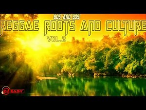 Reggae 80s, 90s Roots and Culture Vol.2 mix by Djeasy