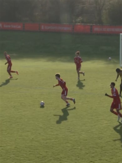 Liverpool U18s Show Resilience with Joe Bradshaw's Goal