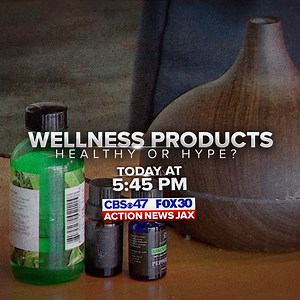 With COVID-19 cases on the rise, more and more people are electing to shop online. We reveal products that might be more hype than healthy. | TODAY at 5:45 PM on CBS47 & FOX30 | Action News Jax