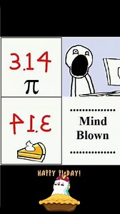 2.5K views · 17 reactions | Pi Day is on March 14. Pi, also known by...