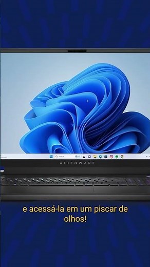 Atalho Para Minimizar Todas as Janelas do Windows - #Dell #MicrosoftWindows #shorts