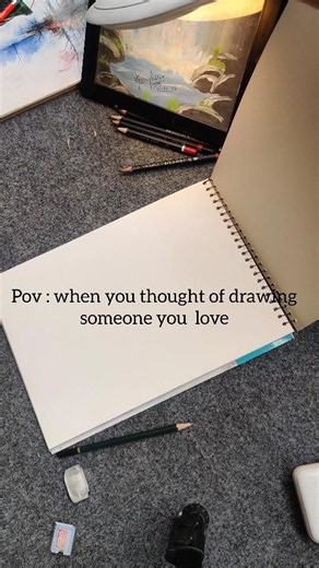 Is the "Artist's Curse" actually real? 🥺🎨 #art #shorts