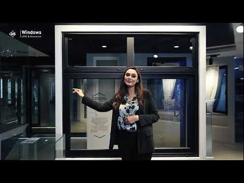 AIS Windows | Aluminium Slider Window Solution