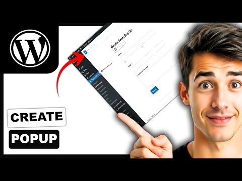 How to create a popup form in WordPress (Easiest Way)(2026 Guide)