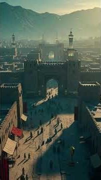 Story Of Prophet Muhammad PBUH | Life of Prophet Muhammad ﷺ | Full Documentary Urdu Part 4 #shorts