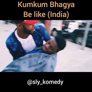 Funniest Kumkum bhagya ever 😂🤣😂🤣 These guys mesop papa | Zionfelix Entertainment News