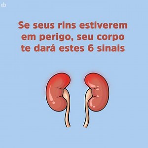 111K views · 1.7K reactions | Cuide dos seus rins! Quando esses dois "feijões" preciosos não estiverem bem ... eles irão te avisar! | Boa Mente | Facebook