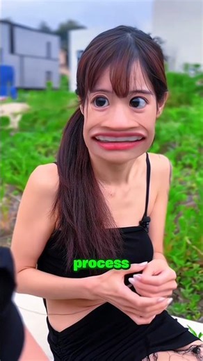 She Pulled the Thread Too Far #shorts