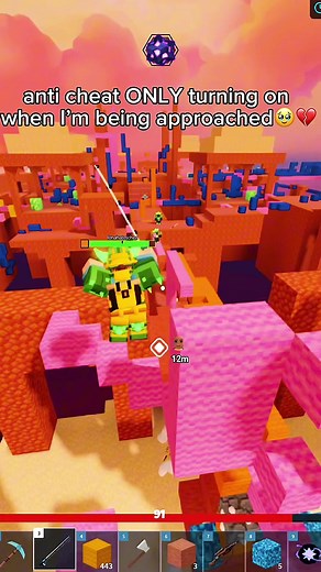 Bedwars Attack Moments: Anti-Cheat Confusion on Roblox