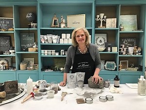 Toscana Milk Paint for Beginners