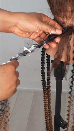 A Step-by-Step Guide to Passion Twists with the Rubber Band Method