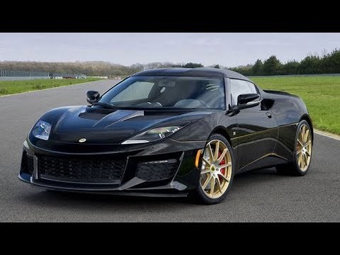 2018 Lotus Evora 410 Sport - One Take