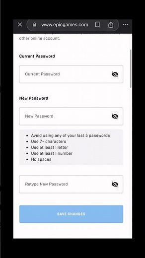How to enable 2fa!!!! #fortnite #2fa #gaming