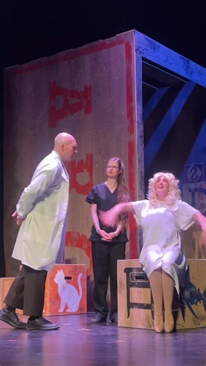 Matilda the Musical opens this weekend! It's cold outside, but this show is sure to warm your hearts! Get your tickets now to catch our Story Cast on Saturday night: https://opendoorcommunitytheatre.org/matilda-the-musical/ Performances at Oltman Middle School Theater: Saturday, January 24th at 7pm – STORY Cast Sunday, January 25th at 3pm – BOOK Cast Monday, January 26th at 7pm – Pay What You Can – STORY Cast Thursday, January 29th at 7pm – BOOK Cast Saturday, January 31st at 7pm – STORY Cast Su