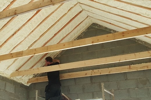 Loft Insulation Scotland | 5* Loft Insulation Installers
