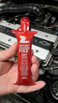 Instant Shudder Fixx LubeGard