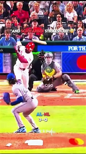 FULL 2026 All-Star Game highlights | AL 4-0 NL # #allstargame #shutout ut
