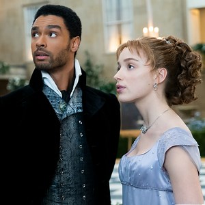 Bridgerton's Phoebe Dynevor Reveals This NSFW Scene Was the "Hardest" to Film