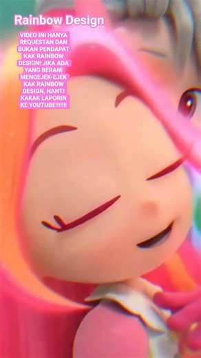 Princess Red Ruby and Prince Gray || Jedag-jedug Rainbow Bubblegem Season 2