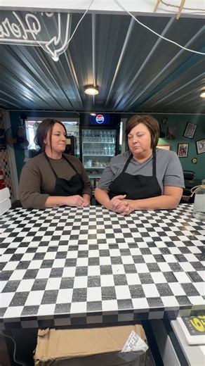 The Drive-In Diner on Reels