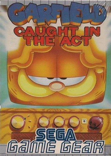 Garfield: Caught in the Act OST - Level Clear, Game Completed