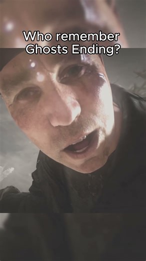 Craziest Ending 😭 #callofduty #codghosts