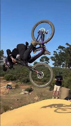 Darkfest 2026 😍 Find out more tomorrow at noon on our YouTube channel! #mountainbiking