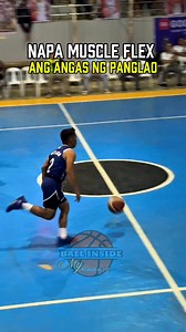 Loreno napa muscle flex #fblifestylechallenge #basketball @topfans Ball inside | Ball inside