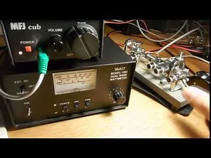 MFJ Cub QRP Kit Transceiver (40m)