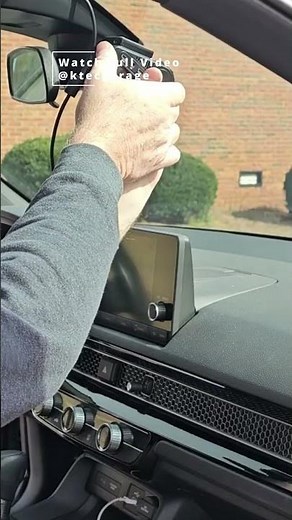 Hardwire Your DashCam #auto #dashcamera #diy