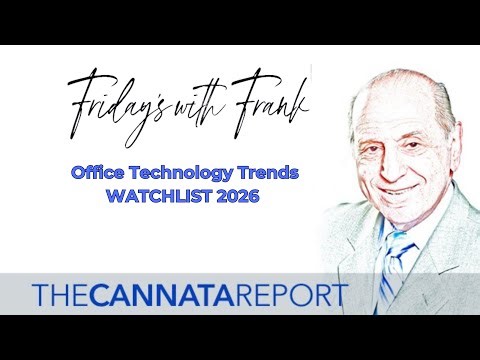 FRIDAYS WITH FRANK: Office Technology Trends 2026