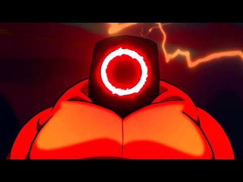 Ganja White Night x Subtronics - Womp Portal | Official Music Video | Animation | 2023