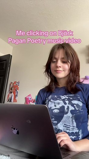 Björk Pagan Poetry Music Video Analysis