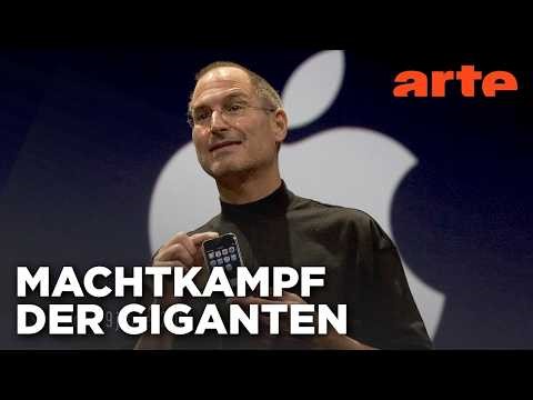 Apple vs. Huawei: der Smartphone-Krieg | Mit offenen Karten - Im Fokus | ARTE