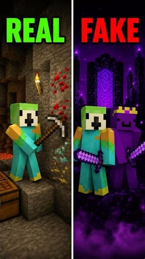 Minecraft SMPs Are Fake Now…