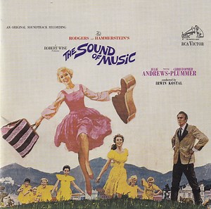Various - The Sound Of Music (An Original Soundtrack Recording)