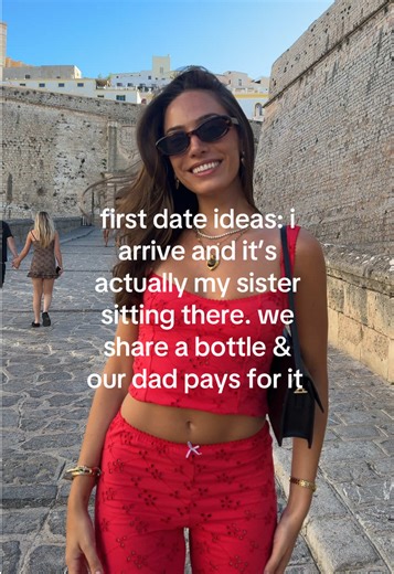 Sisterly Bonds: First Date with My Sister