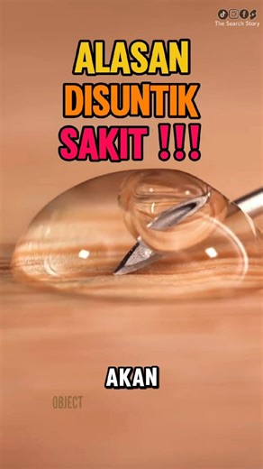 Those Afraid of Injections, Gather Here! #facts #unique #information